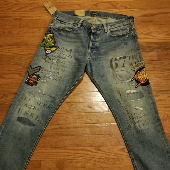Polo Ralph Lauren Other - Polo Ralph Lauren Jeans